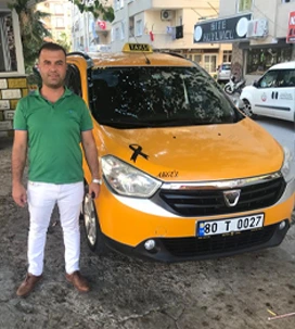 Osmaniye Otogar Taksi